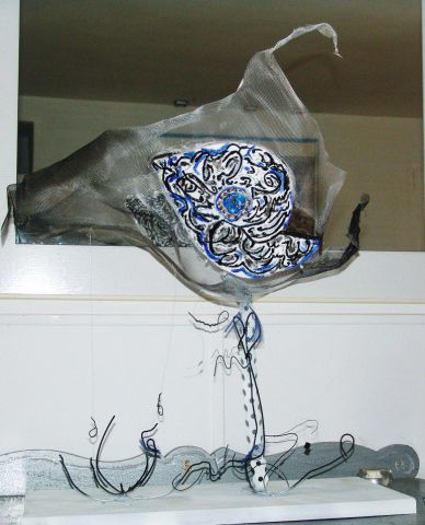 reves calligraphiques